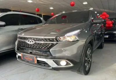 Chery tiggo 7 2022 1.5 vvt turbo iflex txs dct