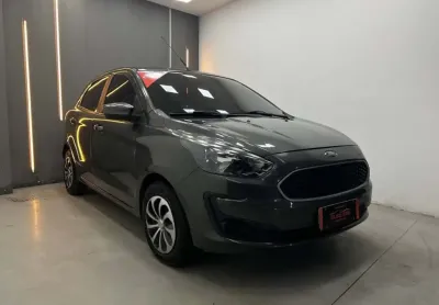 Ford ka 2020 1.0 ti-vct flex se manual