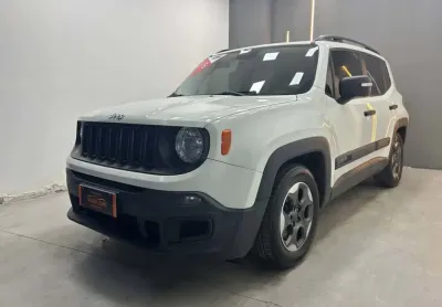 Jeep renegade 2018 1.8 16v flex 4p automático