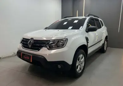 Renault duster 2023 1.6 16v sce flex intense manual