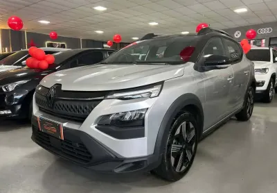 Renault kardian 2025 1.0 tce flex evolution edc