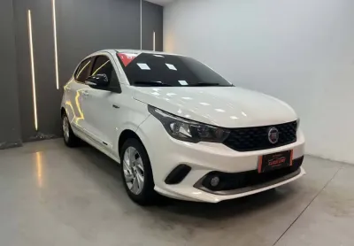 Fiat argo 2018 1.3 firefly flex drive gsr