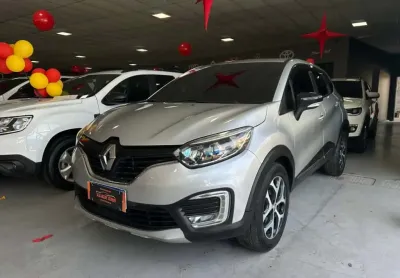 Renault captur 2020 2.0 16v hi-flex intense automático