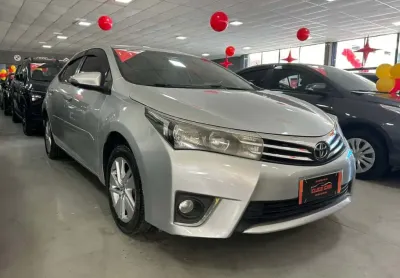 Toyota corolla 2017 1.8 gli 16v flex 4p automático