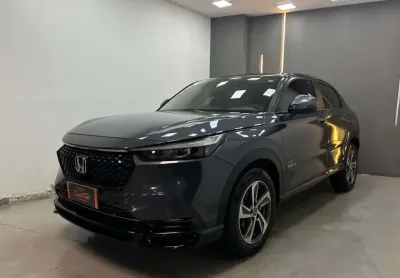 Honda hr-v 2025 1.5 di i-vtec turbo flex touring cvt