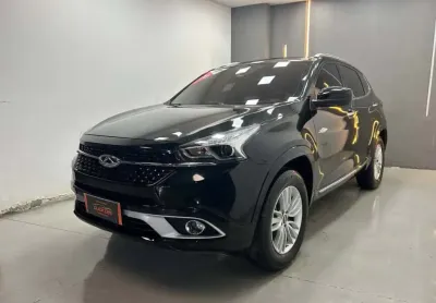 Chery tiggo 7 2020 1.5 vvt turbo iflex t dct