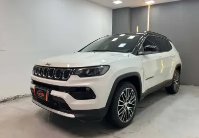 Jeep compass 2022 1.3 t270 turbo flex limited at6