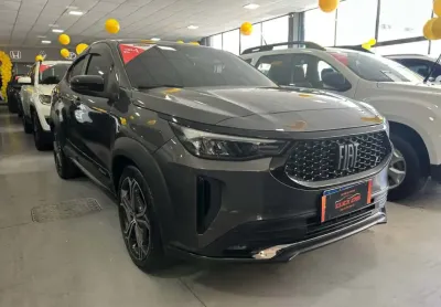 Fiat fastback 2024 1.0 turbo 200 flex impetus cvt