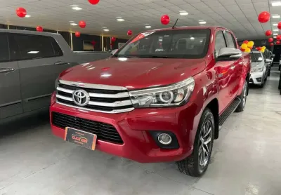 Toyota hilux 2016 2.8 srx 4x4 cd 16v diesel 4p automático