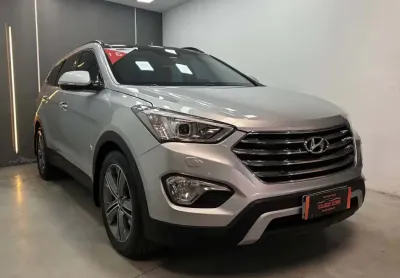 Hyundai santa fe 2016 3.3 mpfi 4x4 7 lugares v6 270cv gasolina 4p automático