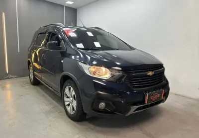 Chevrolet spin 2019 1.8 activ 8v flex 4p automático