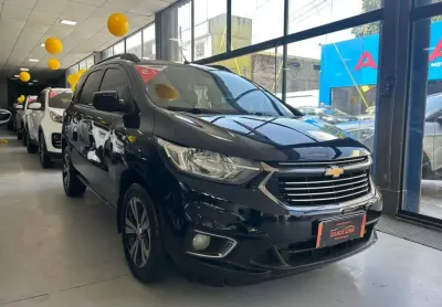 Chevrolet spin 2021 1.8 premier 8v flex 4p automático