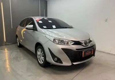 Toyota yaris 2019 1.5 16v flex sedan xl manual