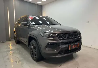 Jeep compass 2022 1.3 t270 turbo flex longitude at6
