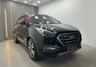 Hyundai ix35 2017 2.0 mpfi gl 16v flex 4p automático