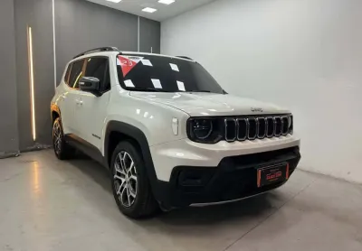 Jeep renegade 2023 1.3 t270 turbo flex longitude at6