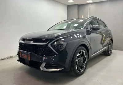 Kia sportage 2024 1.6 tgdi mhev ex dct