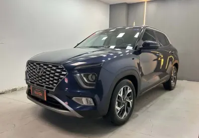 Hyundai creta 2022 1.0 tgdi flex platinum automático