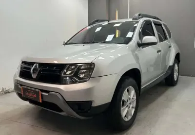 Renault duster 2017 1.6 expression 4x2 16v flex 4p manual