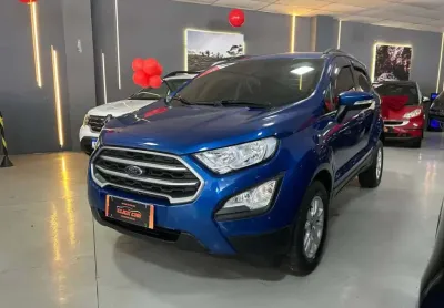 Ford ecosport 2018 1.5 tivct flex se automático