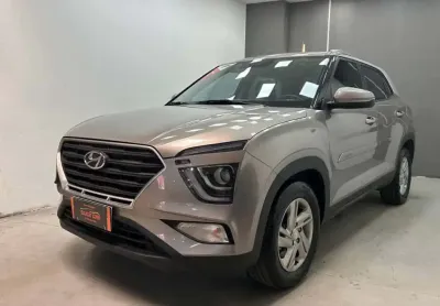 Hyundai creta 2024 1.0 tgdi flex comfort automático