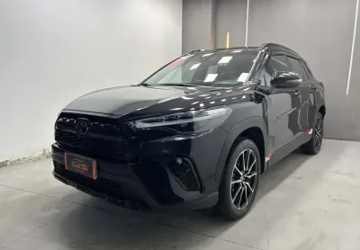 Toyota corolla cross 2025 corolla cross xrx 1.8 16v flex aut.