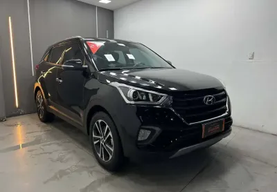 Hyundai creta 2021 2.0 16v flex prestige automático