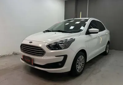 Ford ka 2020 1.0 ti-vct flex se plus sedan manual