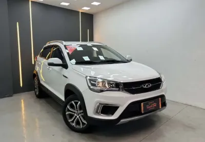 Chery tiggo 2 2019 1.5 mpfi 16v flex look 4p manual