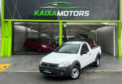 Strada km baixo completo