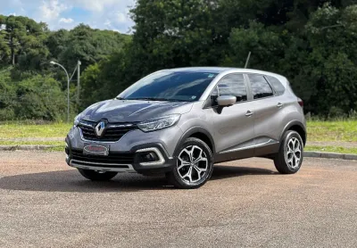 Captur iconic 2022 1.3 turbo