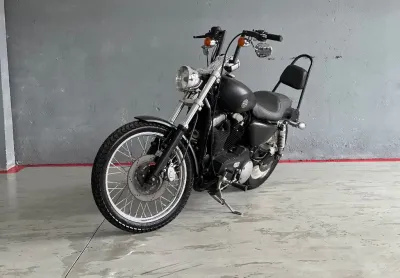 Harley davidson xl 883 custom 
