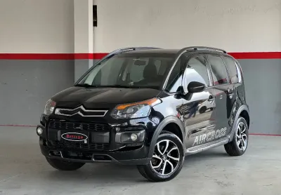Citroen aircross tendance 2015