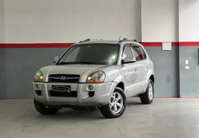 Hyundai tucson gls 2.0 2wd aut 2012/2013 - laudo aprovado - lindo carro