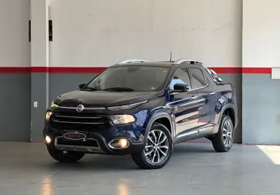 Fiat toro volcano 2.0 turbo diesel 4x4 automática 9 marchas 