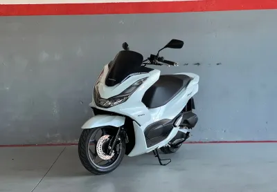 Honda pcx abs 2024/2024 - único dono com apenas 950 km rodados 