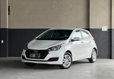 Hyundai hb20 1.0 comfort 2016/2016 completo | manual e chave cópia | revisado