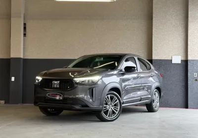 Fiat fastback t200 turbo - único dono com apenas 7800km - sem retoques 