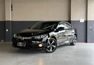 Honda civic g10 ex 2019/2019 câmbio cvt 