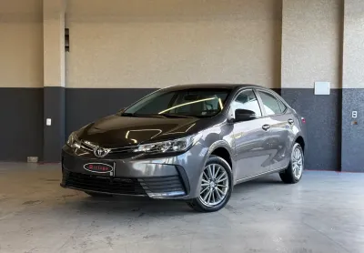 Toyota corolla gli upper 2019 automático | apenas 49 mil km | sem retoques