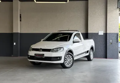 Saveiro G6 1.6 CS 2014