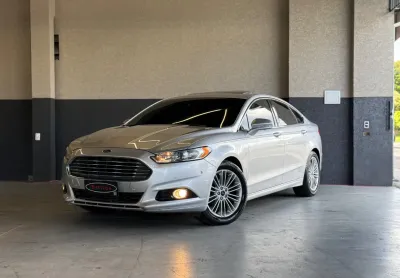 Ford Fusion Titanium AWD 2.0T 2014