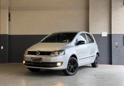 VW Fox (SILVERFOX) 2012 1.0 Completo 