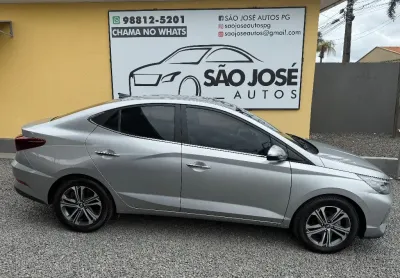 Hyundai hb20s platinum plus