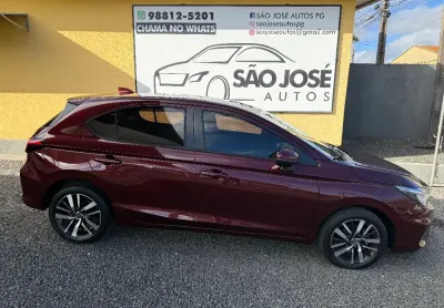Honda city touring 