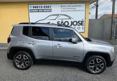 Jeep renegade longitude
