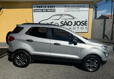 Ecosport freestyle manual