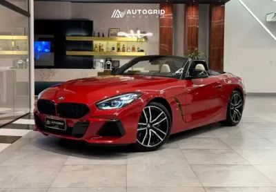 Bmw z4 /  sdrive30i - vermelha - 2021/2022
