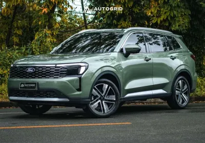 Ford territory titanium 1.5 gtdi ecobo. aut. - verde - 2025/2026