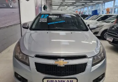Chevrolet cruze lt 1.8 flex 2012